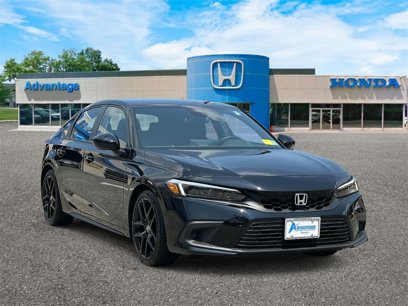 Certified 2022 Honda Civic Sport