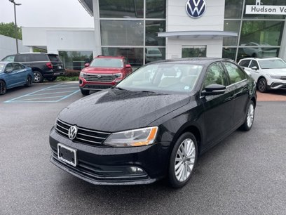 Used 2015 Volkswagen Jetta SE