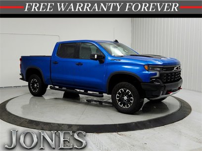 Used 2023 Chevrolet Silverado 1500 ZR2