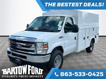 New 2026 Ford E-350 and Econoline 350 Super Duty w/ Power Equipment Group