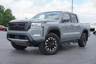 Certified 2024 Nissan Frontier PRO-4X w/ Off-Road Protection Package