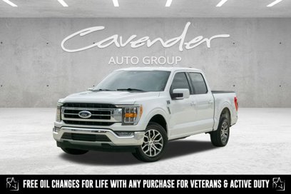 Used 2021 Ford F150 Lariat