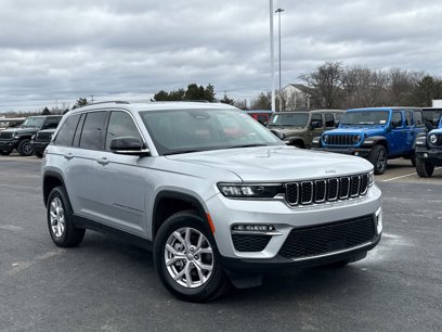Certified 2022 Jeep Grand Cherokee Limited