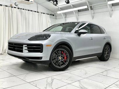 Certified 2024 Porsche Cayenne S