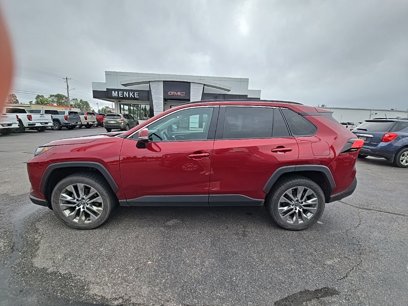Used 2022 Toyota RAV4 XLE Premium