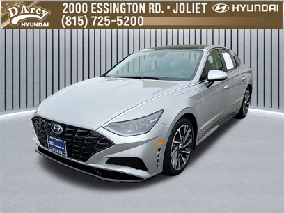 Certified 2023 Hyundai Sonata Limited