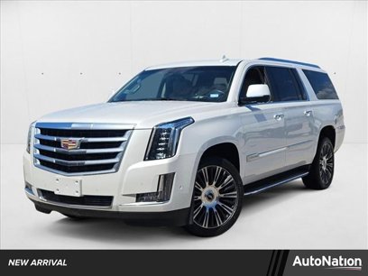 Used 2019 Cadillac Escalade ESV Luxury