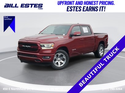 Used 2019 RAM 1500 Big Horn