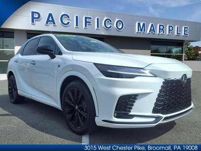 Used 2023 Lexus RX 500h F Sport