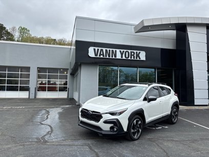 Certified 2024 Subaru Crosstrek 2.5i Limited w/ Crosstrek Mirror Package