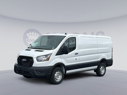 New 2024 Ford Transit 250 Low Roof