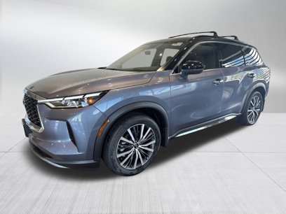New 2025 INFINITI QX60 Autograph w/ Lighting Package (N94)