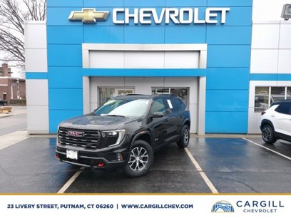 Used 2024 GMC Acadia AT4 w/ LPO, Floor Liner Package