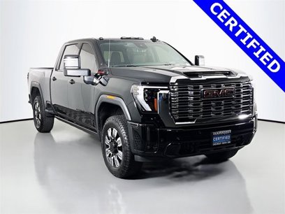 Certified 2024 GMC Sierra 2500 Denali w/ Denali Reserve Package