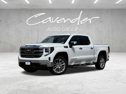 Certified 2023 GMC Sierra 1500 SLT