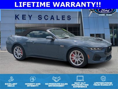 Used 2025 Ford Mustang GT Premium