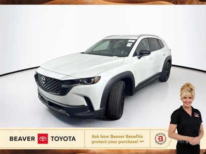 Used 2024 MAZDA CX-50 AWD 2.5 S w/ Preferred Package