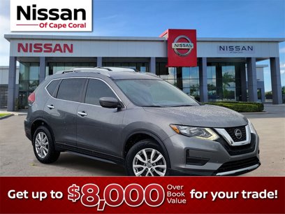 Used 2019 Nissan Rogue S
