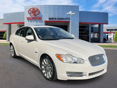 Used 2009 Jaguar XF Premium
