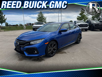 Used 2018 Honda Civic Sport Touring