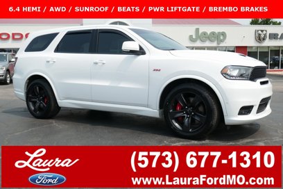 Used 2018 Dodge Durango SRT w/ SRT Interior Appearance Group