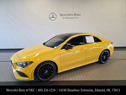 Used 2020 Mercedes-Benz CLA 250