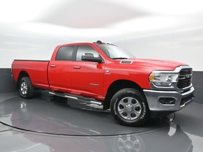 Certified 2019 RAM 3500 Big Horn