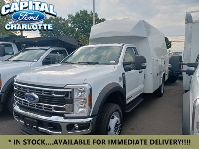 New 2024 Ford F550 4x4 Regular Cab Super Duty