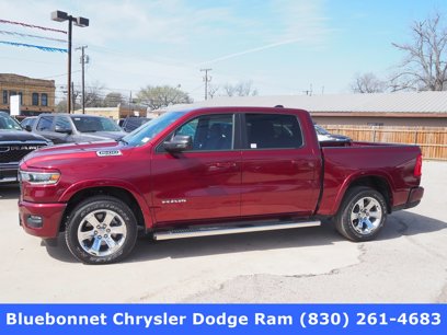 New 2025 RAM 1500 Lone Star