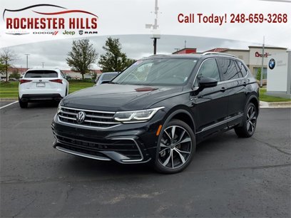 Used 2024 Volkswagen Tiguan SEL R-Line