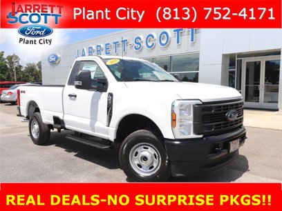 New 2025 Ford F250 XLT
