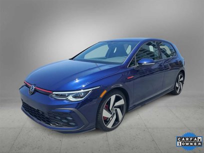 Used 2023 Volkswagen GTI S