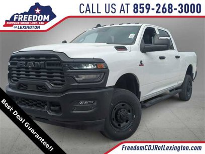 New 2025 RAM 2500 Tradesman
