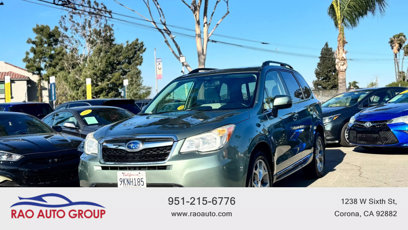 Used 2015 Subaru Forester 2.5i Touring w/ Popular Package #2