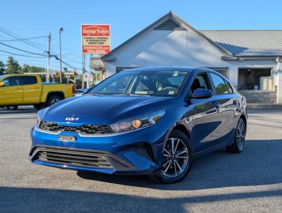 Used 2023 Kia Forte LXS