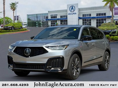 Used 2025 Acura MDX A-Spec