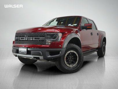 Used 2014 Ford F150 Raptor w/ Equipment Group 801A Luxury