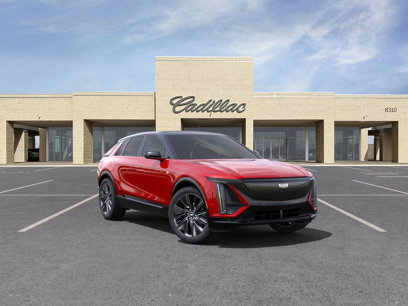 New 2025 Cadillac Lyriq Sport
