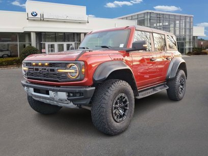 Used 2023 Ford Bronco Raptor