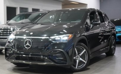 Used 2024 Mercedes-Benz EQE 350+ SUV