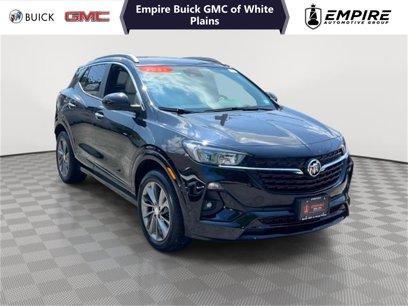 Used 2021 Buick Encore GX Select w/ Sport Touring Package