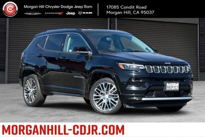 Used 2022 Jeep Compass Limited w/ Elite Group