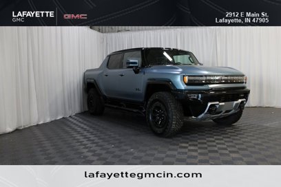 New 2024 GMC Hummer EV 3X w/ Omega Edition