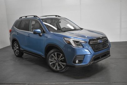 Certified 2022 Subaru Forester Limited w/ Popular Package #3