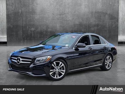 Certified 2016 Mercedes-Benz C 300 Sedan