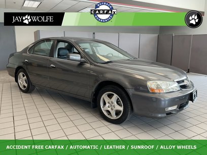 Used 2003 Acura TL 3.2