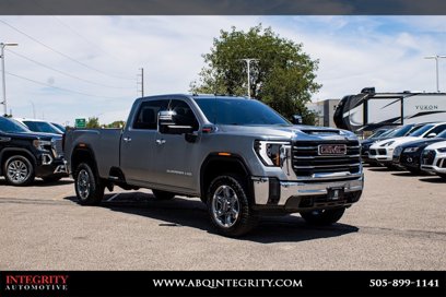 Used 2025 GMC Sierra 3500 SLT w/ SLT Convenience Package