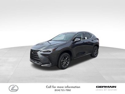 New 2025 Lexus NX 350 AWD