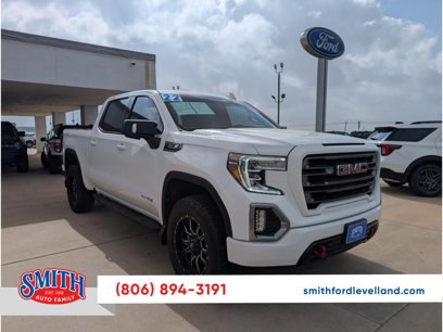 Used 2022 GMC Sierra 1500 AT4 w/ AT4 Preferred Package