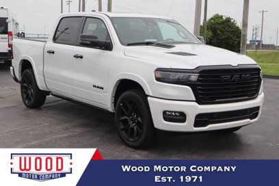 New 2025 RAM 1500 Laramie